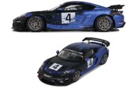 PORSCHE CAYMAN 718 GT4 RS CLUBSPORT 2021