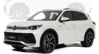 VOLKSWAGEN TIGUAN E TSI R-LINE ORYX WHITE PEARL L0K1 2024