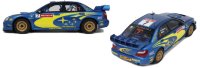 SUBARU IMPREZA (S9) WRC BLUE P. SOLBERG WALES RALLYE 2003
