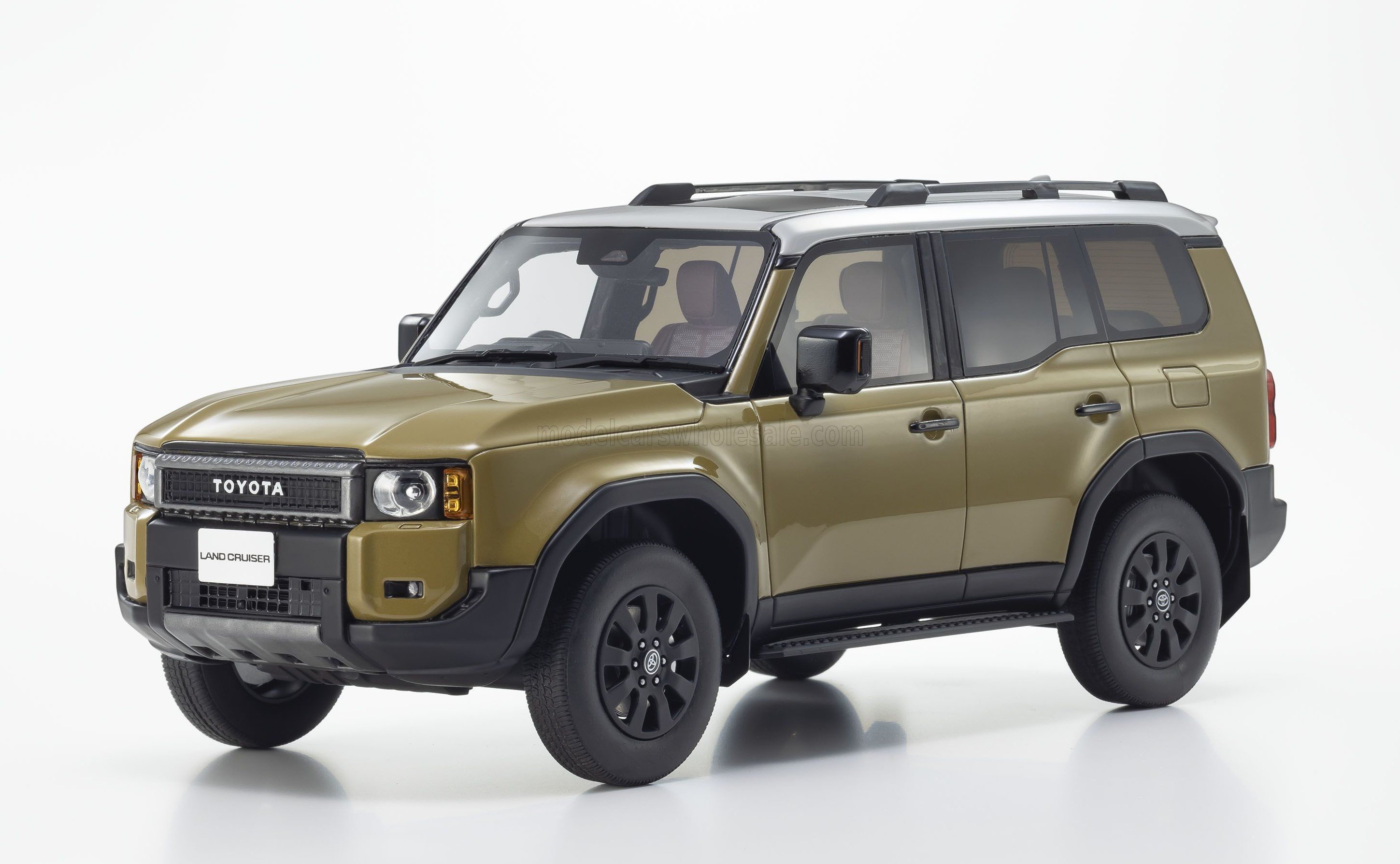 TOYOTA - LAND CRUISER 250 FIRST EDITION 2024 - BEI