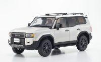 TOYOTA - LAND CRUISER 250 2024 - WHITE