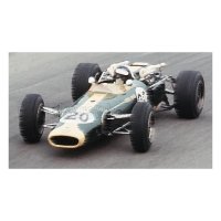 LOTUS - F1 43 SCUDERIA LOTUS TEAM N 22 MONZA GP ITALY (with pilot figure) 1966 JIM CLARK