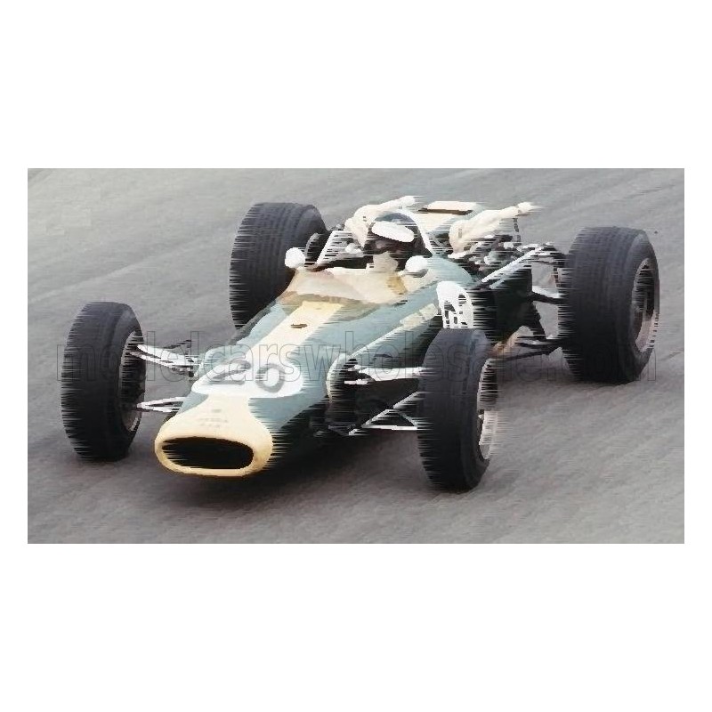 LOTUS - F1 43 SCUDERIA LOTUS TEAM N 22 MONZA GP IT