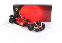 FERRARI F1-75 - CHARLES LECLERC - BAHRAIN GP 2022