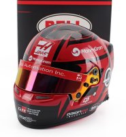 BELL HELMET -  CASQUE F1 ESTEBAN OCON TEAM MONEYGRAM HAAS N 31 SEASON 2025