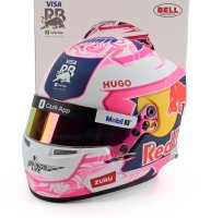BELL HELMET -  CASQUE  F1 LIAM LAWSON TEAM VISA CASH APP RACING BULLS N 30 SEASON 2025