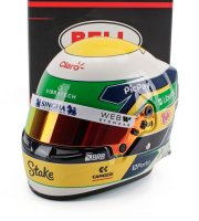 BELL HELMET -  CASQUE F1 GABRIEL BORTOLETO TEAM STAKE F1 KICK SAUBER N 5 SEASON 2025