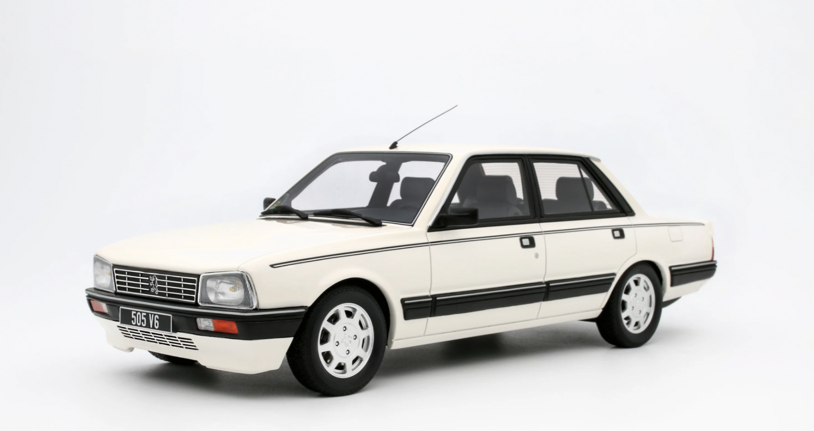 Peugeot 505 V6 1989