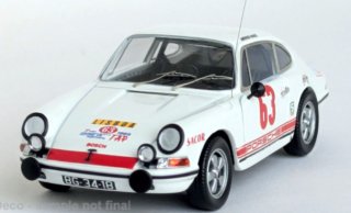 Porsche 911 S, Rally Tap, 1969, #63