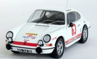 Porsche 911 S, Rally Tap, 1969, #63