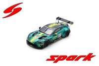 Aston Martin Vantage AMR GT3 EVO No.007 Comtoyou Racing Winner 24H Spa 2024 M. Drudi – N. Thiim – M. Sørensen