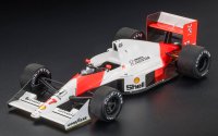 McLaren MP4/5B 27 Ayrton Senna F1 Monaco 1990
