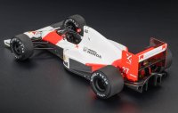 McLaren MP4/5B 27 Ayrton Senna F1 Monaco 1990