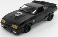 FORD USA - FALCON XB INTERCEPTOR 1973 - LAST OF THE V8 INTERCEPTORS - 1979 MADMAX MOVIE - MATT BLACK