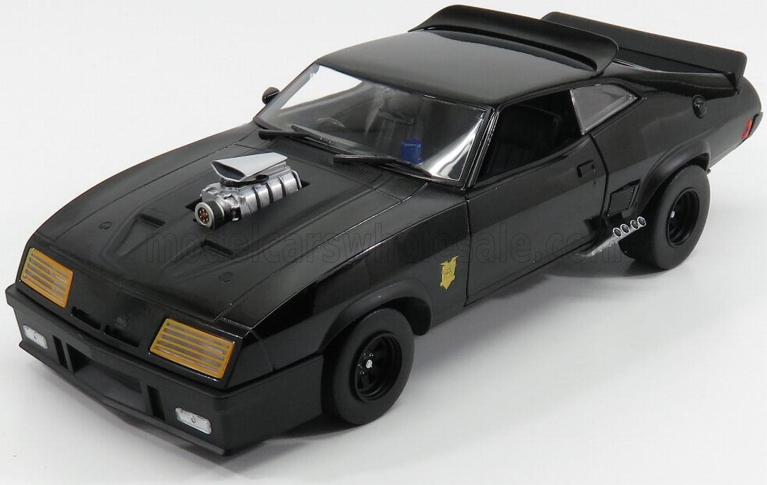 FORD USA - FALCON XB INTERCEPTOR 1973 - LAST OF TH