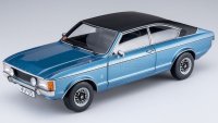 FORD - GRANADA CONSUL 2.3L V6 GT COUPE II SERIES 1975 - LIGHT BLUE MET