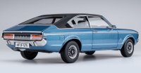 FORD - GRANADA CONSUL 2.3L V6 GT COUPE II SERIES 1975 - LIGHT BLUE MET
