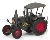 LANZ - BULLDOG D9506 TRACTOR 1949 - GREY RED