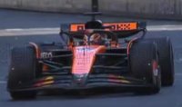 McLAREN - F1 MCL39 TEAM MCLAREN N 81 MONACO GP 2025 OSCAR PIASTRI