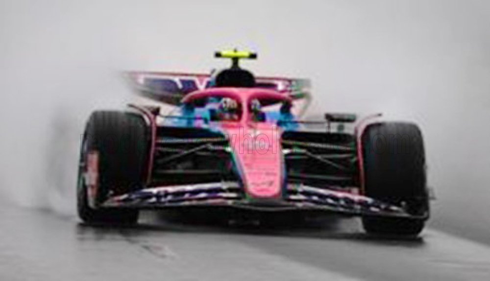 ALPINE - F1 A525 TEAM BWT ALPINE N 7 CHINA GP 2025