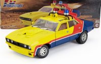 Ford Falcon XB 1974 4-Door Sedan M.F.P First of the V8 Interceptor 1979
