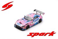MERCEDES-AMG GT3 N°2 AMG TEAM GETSPEED 2nd 24H SPA 2022 STOLZ-SCHOTHORST-GÖTZ