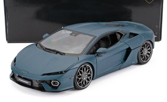 LAMBORGHINI - TEMERARIO 2024 - BLAUW