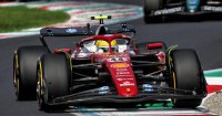 Ferrari SF-25 Italy GP 2025 – Lewis Hamilton