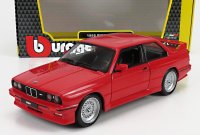 BMW - 3-SERIES M3 (E30) 1988 - RED