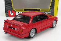 BMW - 3-SERIES M3 (E30) 1988 - RED