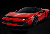 Ferrari 849 Testarossa Spider Rosso Corsa
