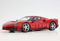 Ferrari 296 Speciale Rosso Corsa