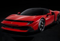 Ferrari 849 Testarossa Rosso Fiammante Press Version