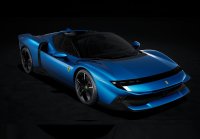 Ferrari 849 Testarossa Spider Blu Corsa