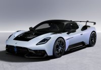Maserati GT2 Stradale Bianco Audace opaco