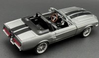 GT 500 Convertible G60 Tribute, grey   1967