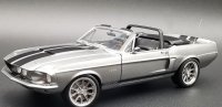 GT 500 Convertible G60 Tribute, grey   1967