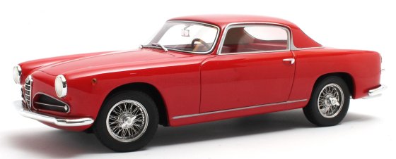 ALFA ROMEO - 1900C SS TOURING COUPE 1955 - RED