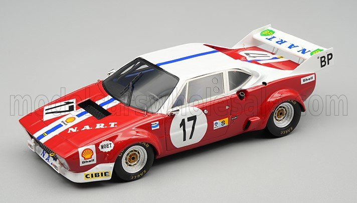 FERRARI - 308 GT4 2.9L V8 TEAM N.A.R.T. NORTH AMER