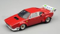 FERRARI - 308 GT4 LM N 0 PRESS VERSION 1974 - GLOSS RED WHITE