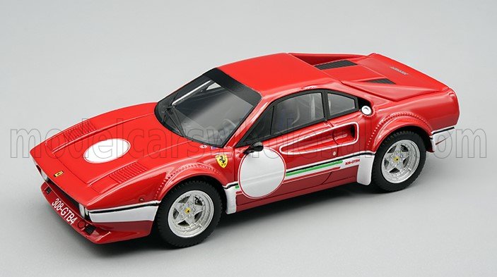 FERRARI - 308 GTB4 LM N 0 TEST FIORANO ITALY 1976 
