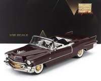 CADILLAC - ELDORADO BIARRITZ CABRIOLET OPEN 1956 - CHANTILLY