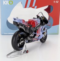 DUCATI - DESMOSEDICI GP23 TEAM GRESINI RACING N 93 MOTOGP SEASON 2024 MARC MARQUEZ