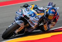 DUCATI - DESMOSEDICI GP25 TEAM GRESINI RACING N 73 MOTOGP SEASON 2025 ALEX MARQUEZ