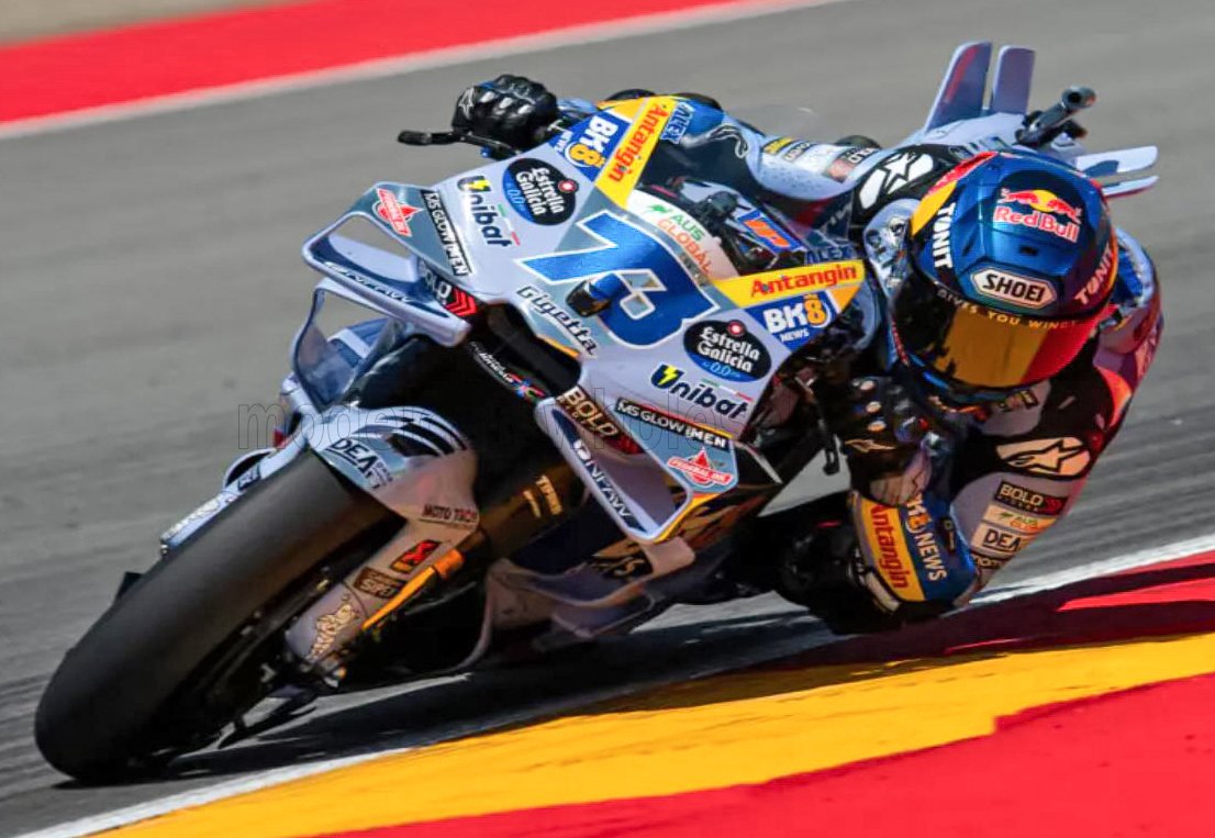 DUCATI - DESMOSEDICI GP25 TEAM GRESINI RACING N 73