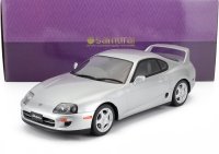 TOYOTA - SUPRA MKIV (A80) COUPE 1993 - ARGENT