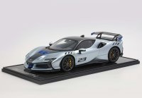 Ferrari SF90XX Stradale Grigio Titanio