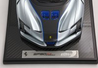 Ferrari SF90XX Stradale Grigio Titanio