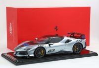 Ferrari SF90XX Stradale Grigio Titanio