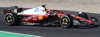 Ferrari SF25 Monza livery - Leclerc for 50 years Lauda world champion